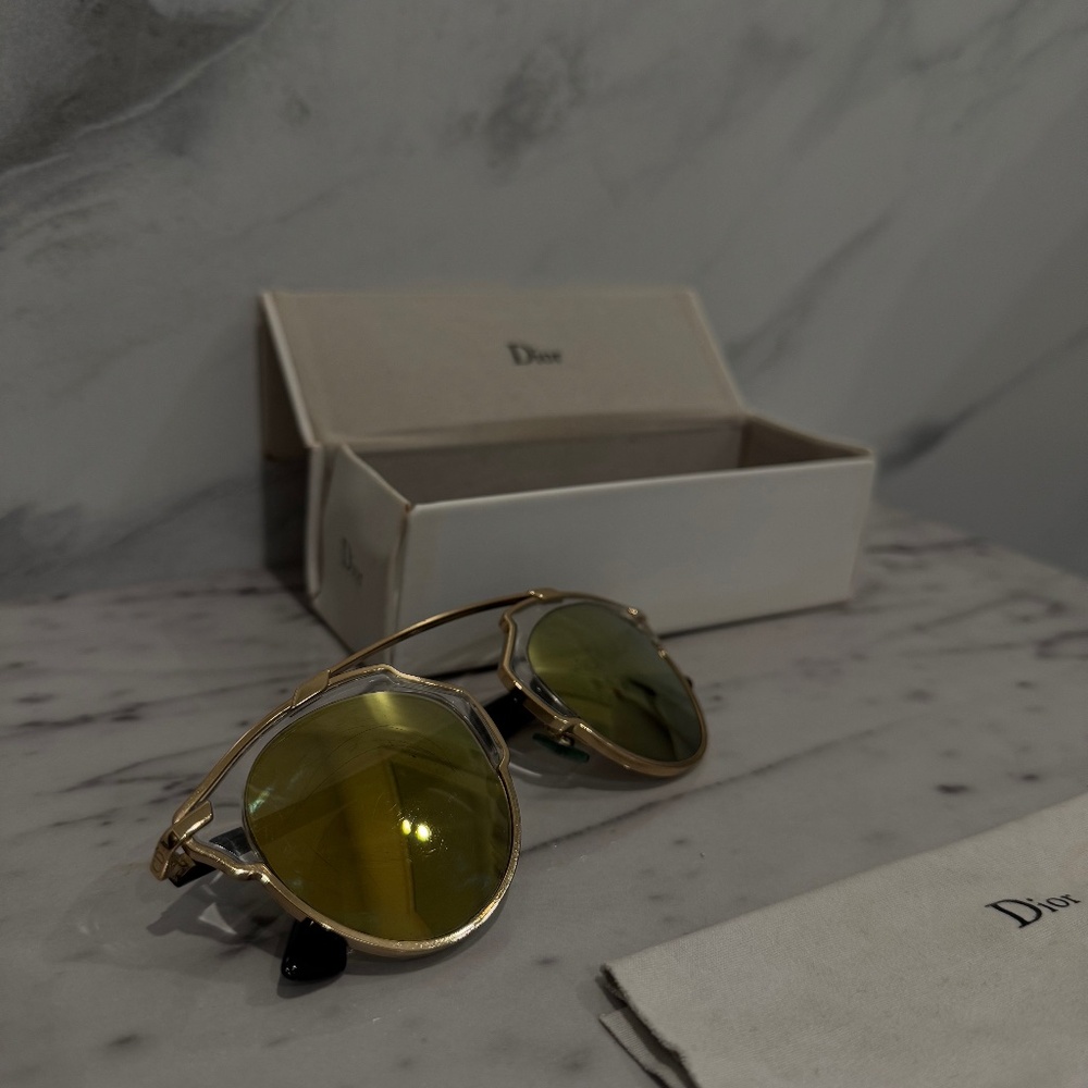 Dior So Real Sunglasses